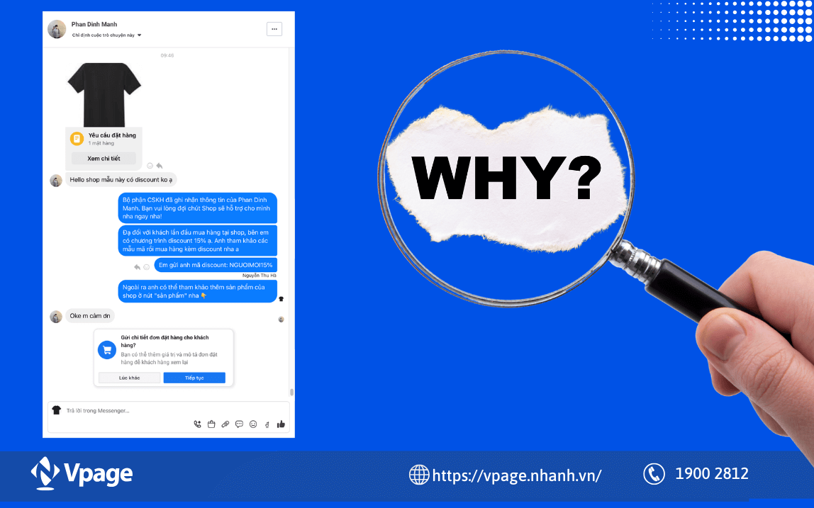 Tại Sao Việc Trả Lời Nhanh Và Chính Xác Lại Quan Trọng